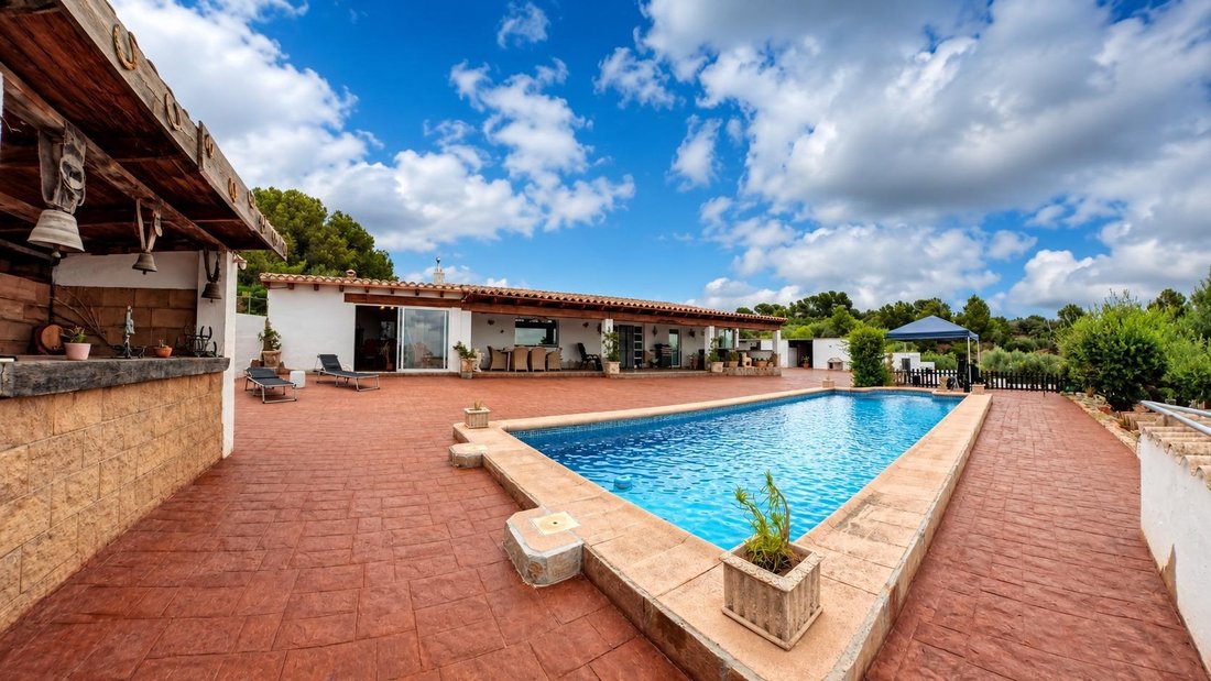 Country House in el Perello, Catalonia, Spain 2 - 18579568
