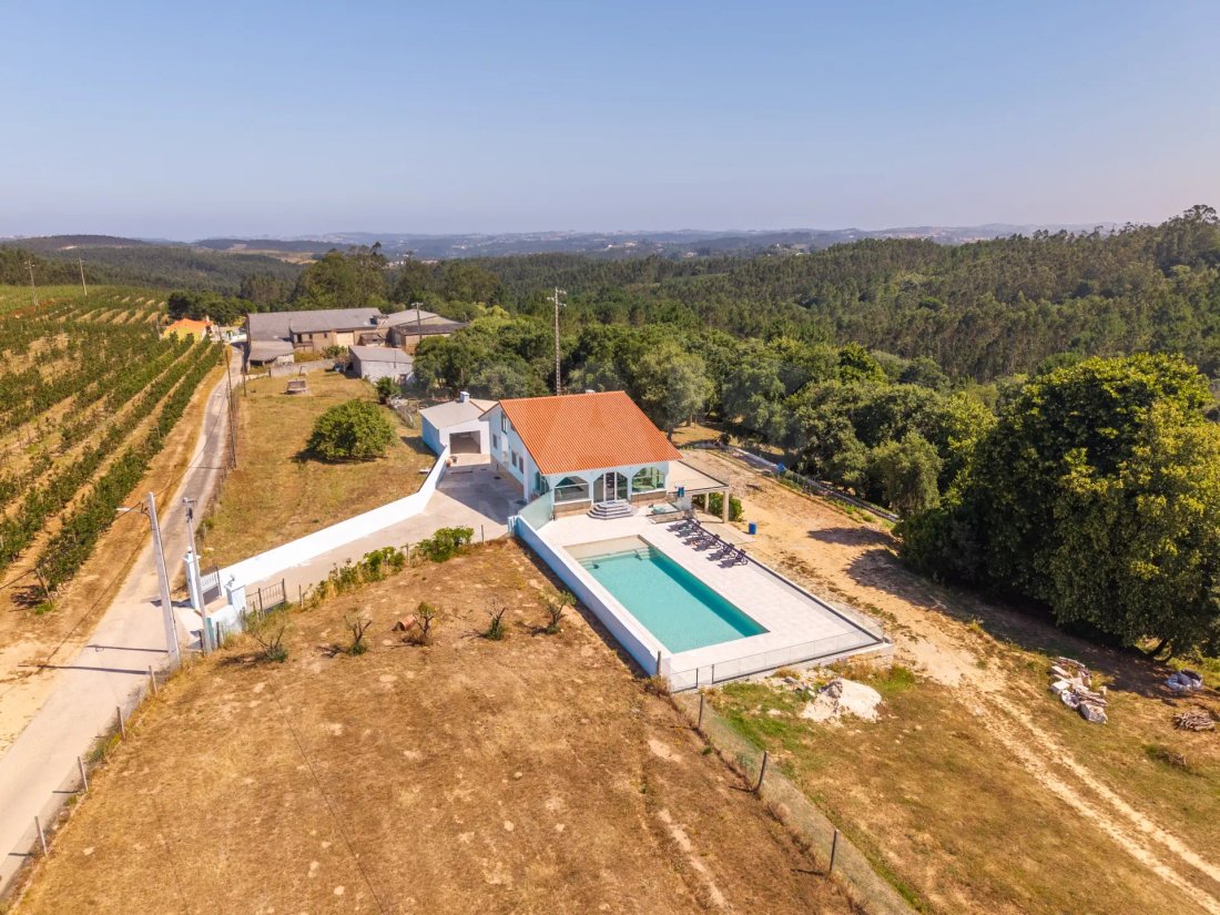 Finca in Nossa Senhora do Populo, Coto e Sao Gregorio, Leiria District, Portugal 2 - 18579590