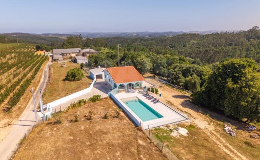 Finca en Nossa Senhora do Populo, Coto e Sao Gregorio, Distrito de Leiria, Portugal 1