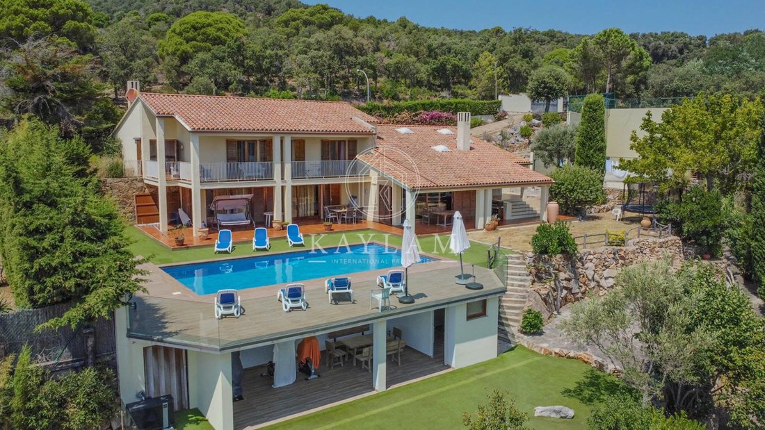 House in Tossa de Mar, Catalonia, Spain 1 - 18579562