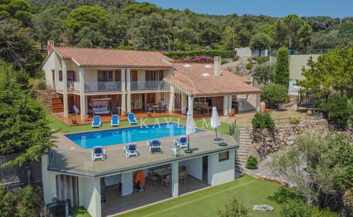 Casa a Tossa de Mar, Catalogna, Spagna 1