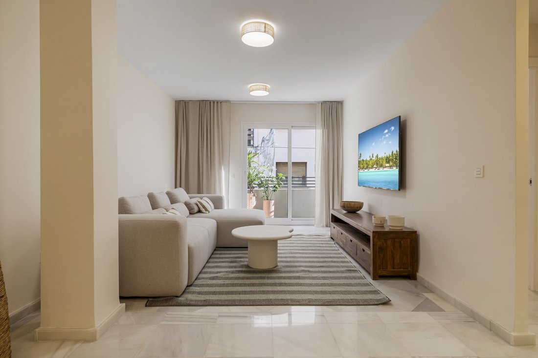 Apartment in Estepona, Andalusia, Spain 2 - 18434369