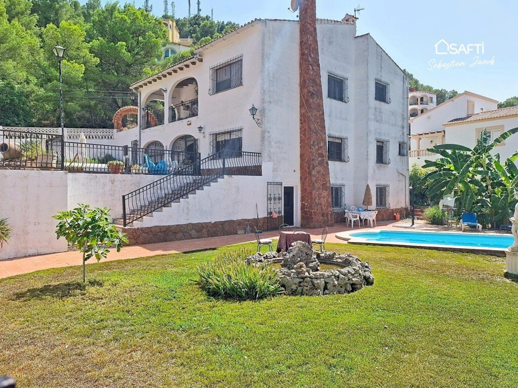 House in la Font d'en Carros, Valencian Community, Spain 1 - 18579647