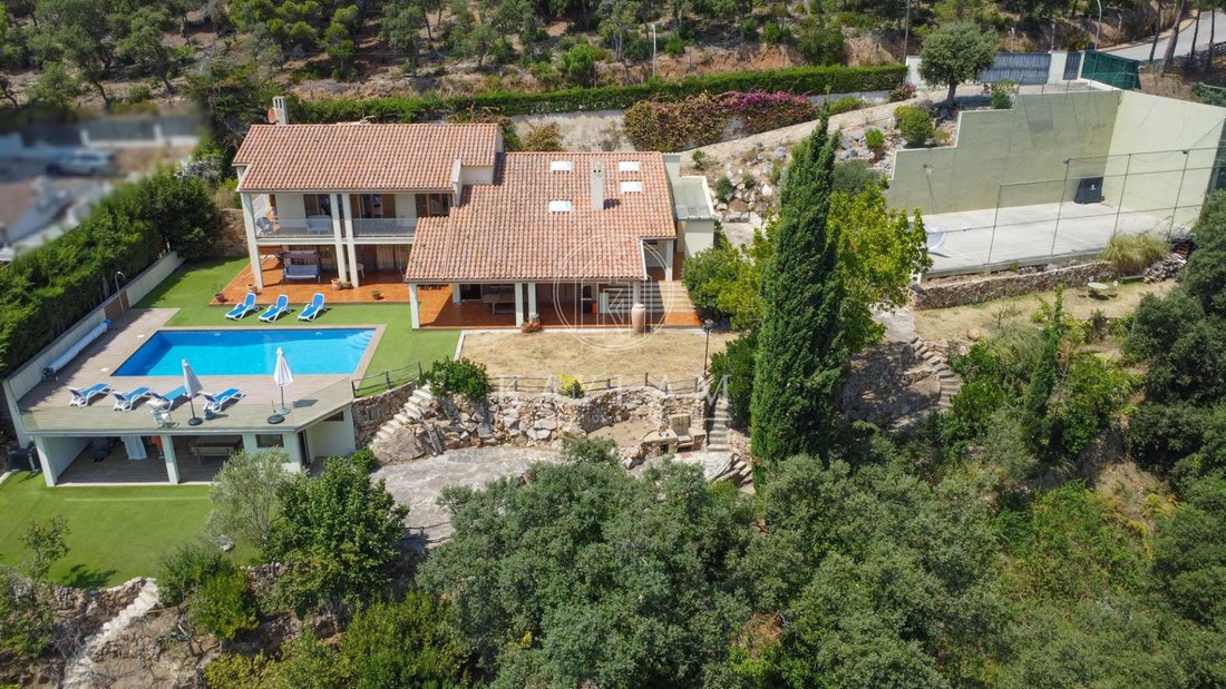 House in Tossa de Mar, Catalonia, Spain 3 - 18579562