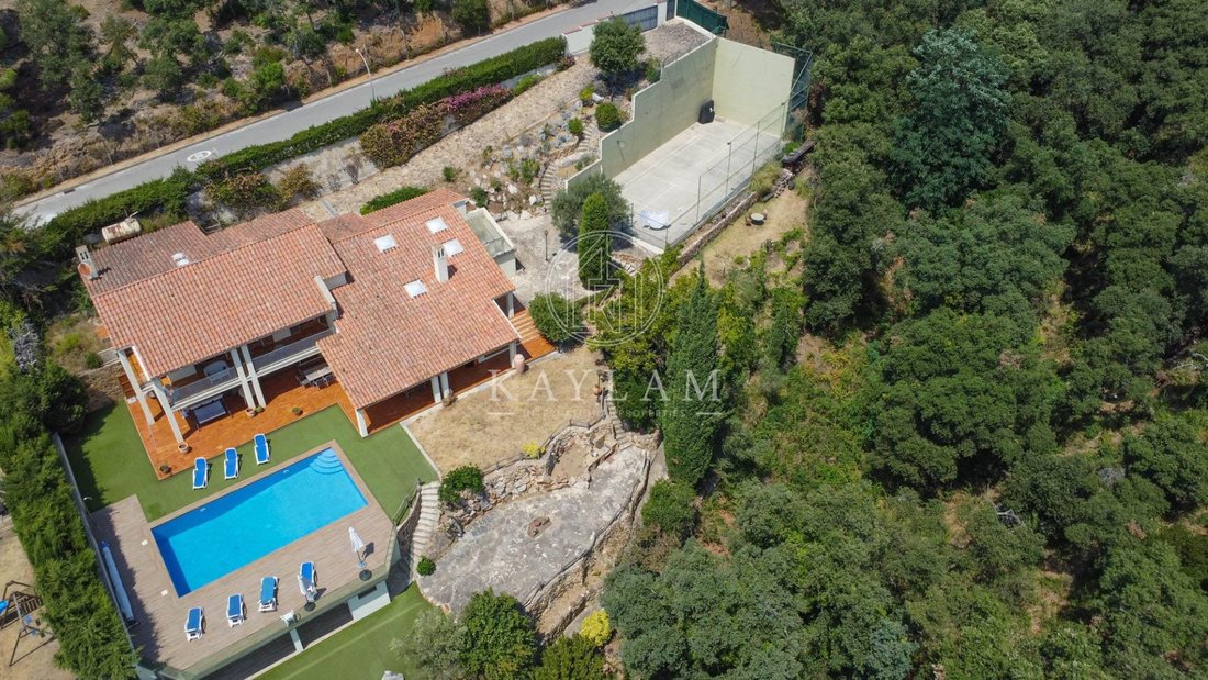 House in Tossa de Mar, Catalonia, Spain 4 - 18579562