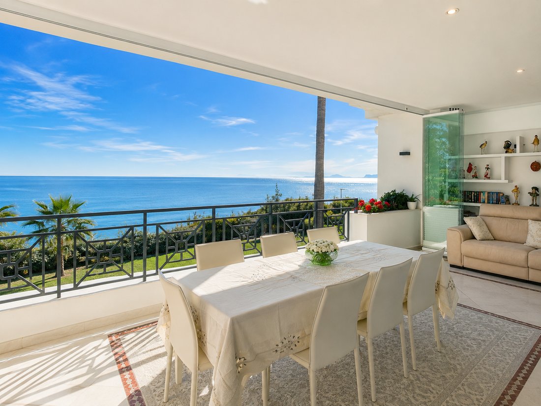 Apartment in Estepona, Andalusia, Spain 1 - 16968702