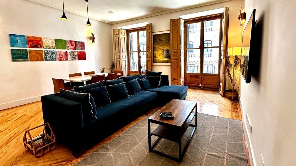 Apartment in Tetuan, Madrid, Spain 1 - 18579610