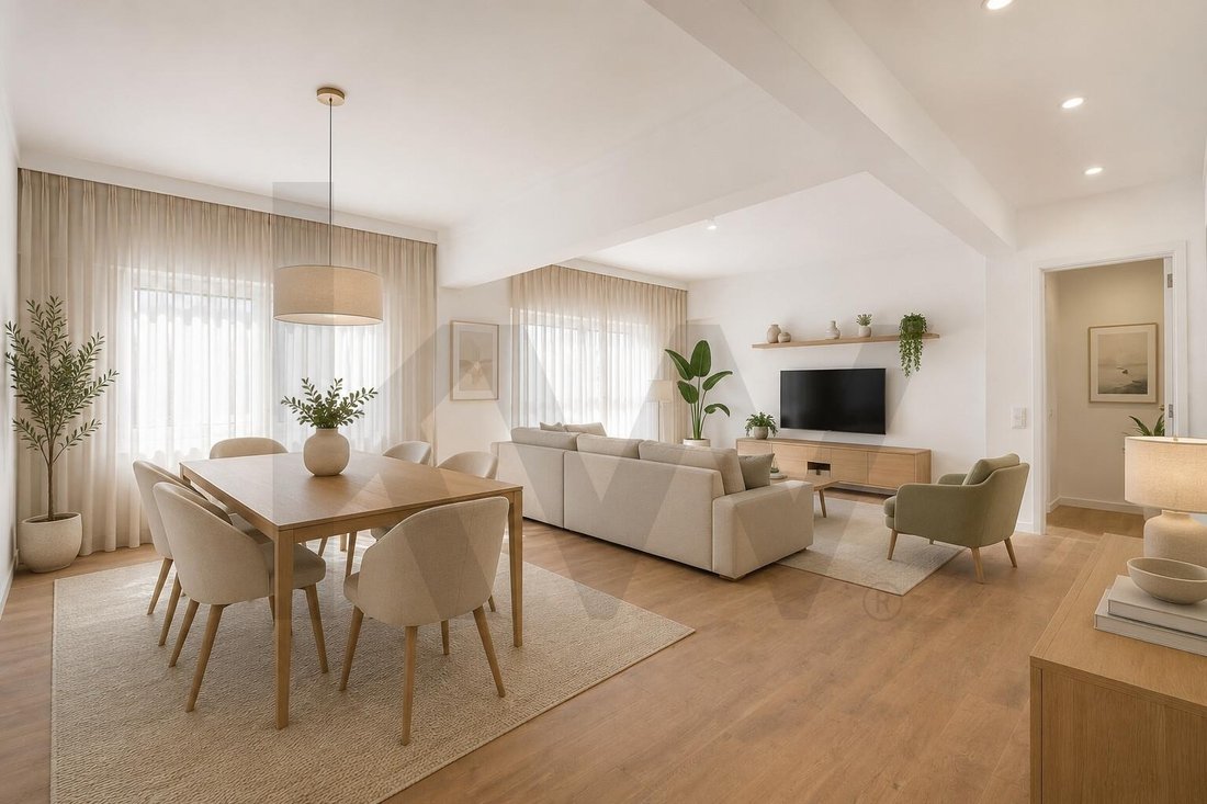 Apartment in Estrela, Lisbon, Portugal 1 - 18579628