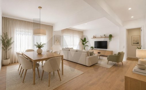 Apartment in Estrela, Lisbon, Portugal 1