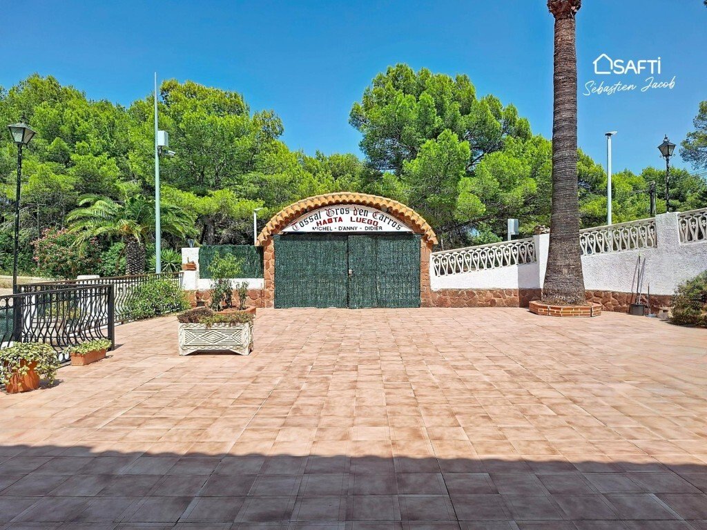 House in la Font d'en Carros, Valencian Community, Spain 3 - 18579647