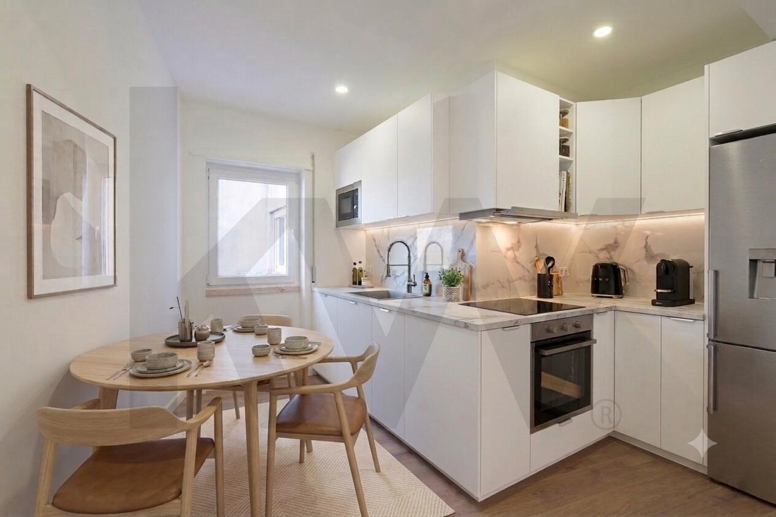 Apartment in Estrela, Lisbon, Portugal 5 - 18579628