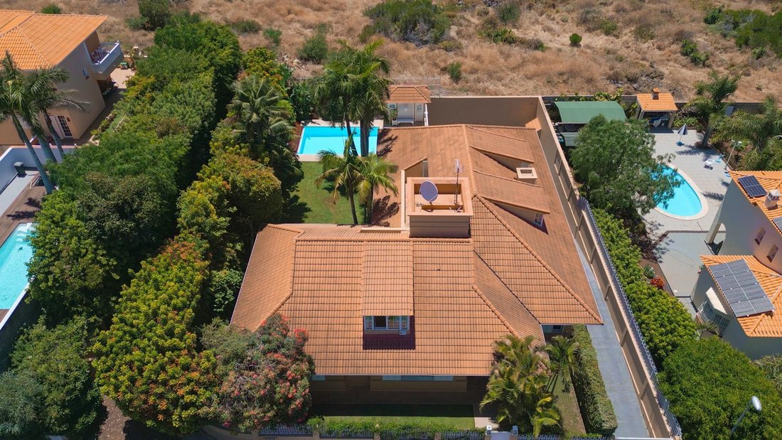 Villa in La Quinta, Canary Islands, Spain 2 - 18580084