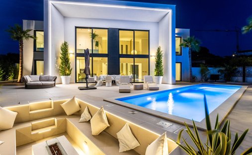 Villa à Primošten, Comitat de Šibenik-Knin, Croatie 1