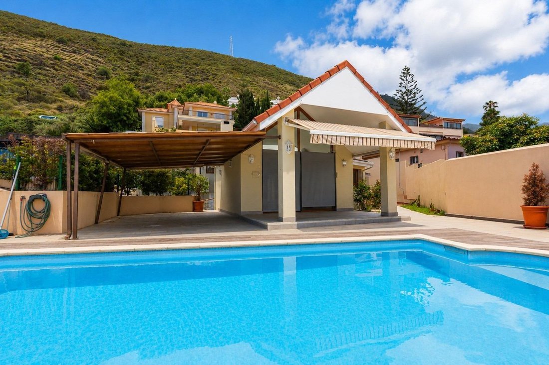 Chalet in La Orotava, Canary Islands, Spain 1 - 18580111