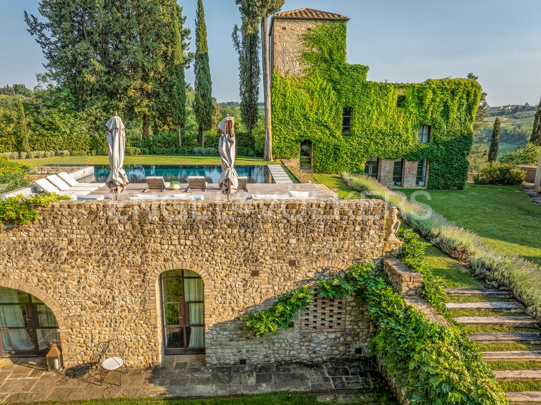 Villa in Tavarnelle Val di Pesa, Tuscany, Italy 3 - 18579739