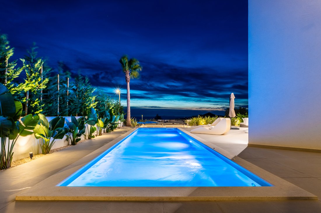 Villa in Primosten, Sibenik-Knin County, Croatia 5 - 17458334