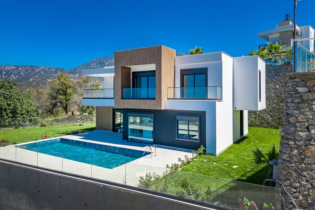 Villa in Alanya, Antalya, Turkey 2 - 18579807