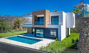 Villa in Alanya, Antalya, Turkey 1