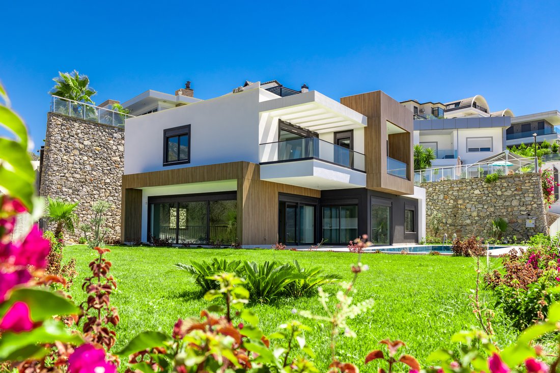 Villa in Alanya, Antalya, Turkey 5 - 18579807