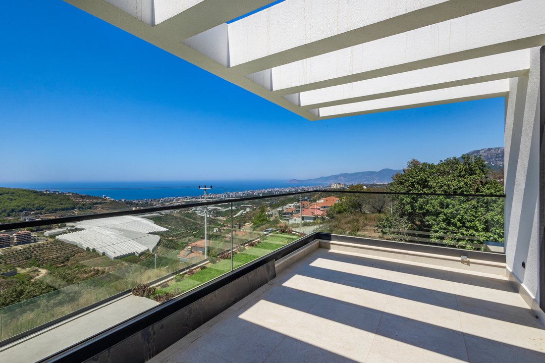Villa in Alanya, Antalya, Turkey 3 - 18579807