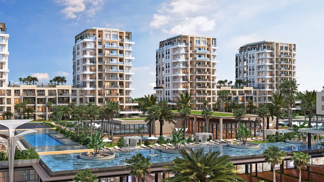Apartment in Antalya, Antalya, Turkey 2 - 18579717