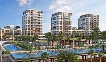 Wohnung in Antalya, Antalya, Türkei 1