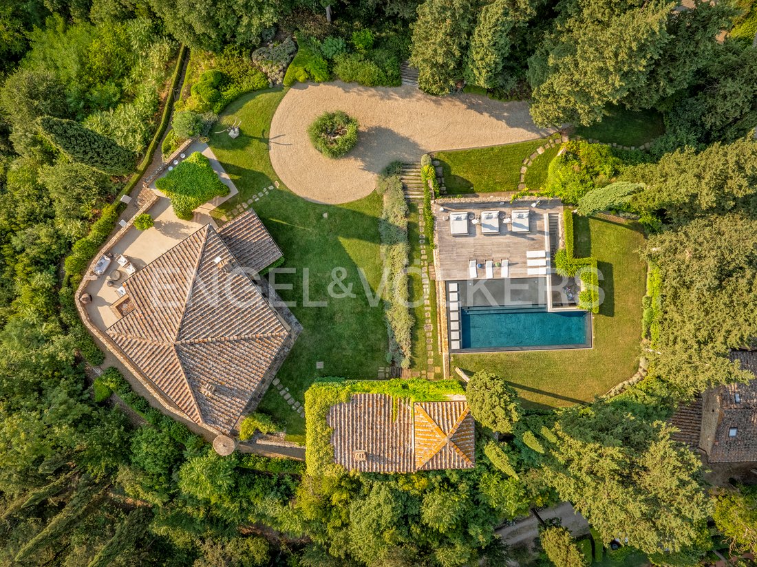 Villa in Tavarnelle Val di Pesa, Tuscany, Italy 2 - 18579739