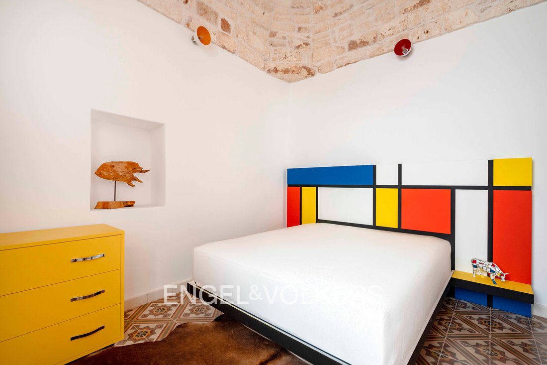 Apartment in Historic Center, Ostuni, Apulia 4 - 18579679
