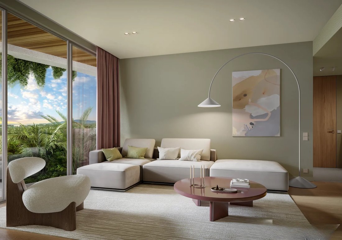 Condo in Choeng Thale, Phuket, Thailand 1 - 18579683