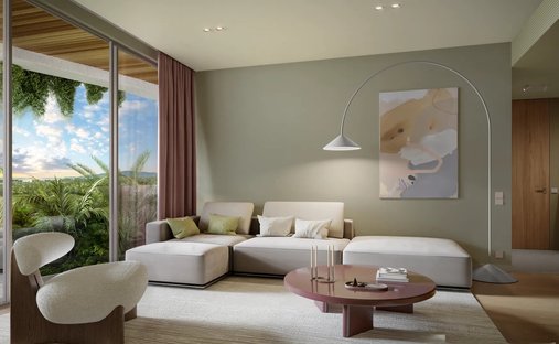 Condominio a Choeng Thale, Provincia di Phuket, Thailandia 1