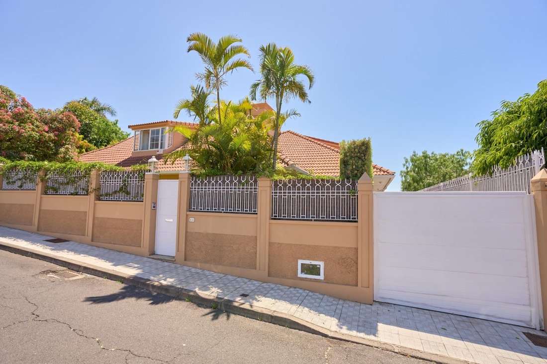 Villa in La Quinta, Canary Islands, Spain 4 - 18580084