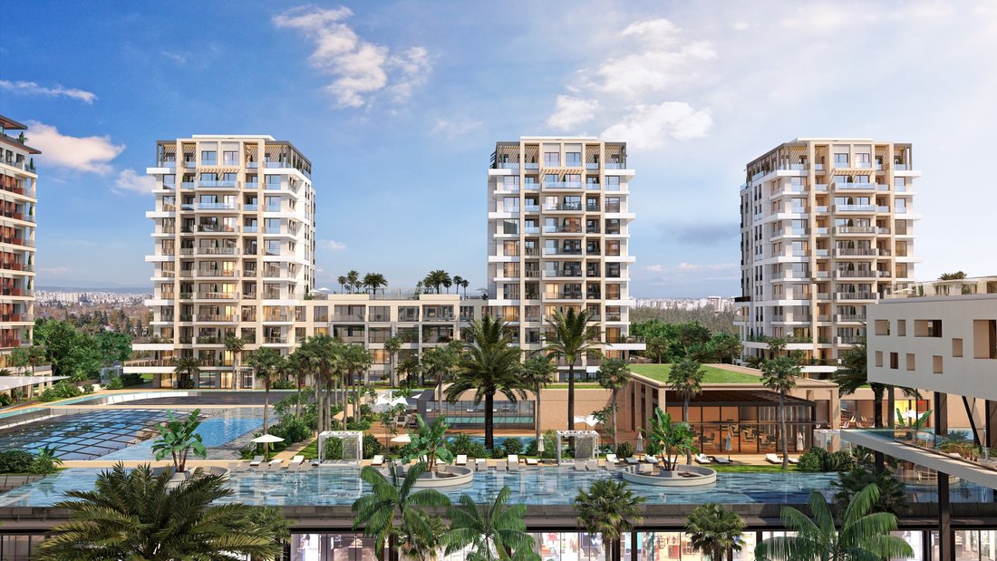 Apartment in Antalya, Antalya, Turkey 4 - 18579717