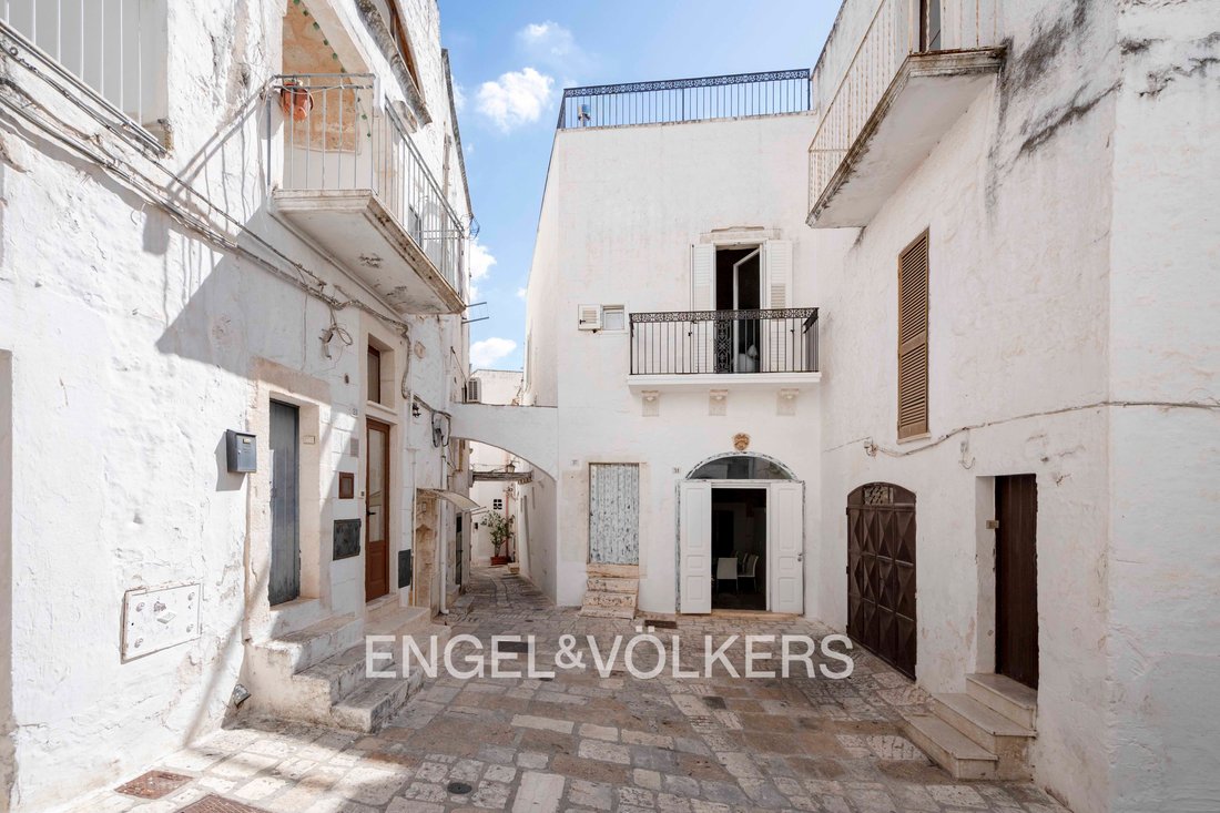Apartment in Historic Center, Ostuni, Apulia 2 - 18579679