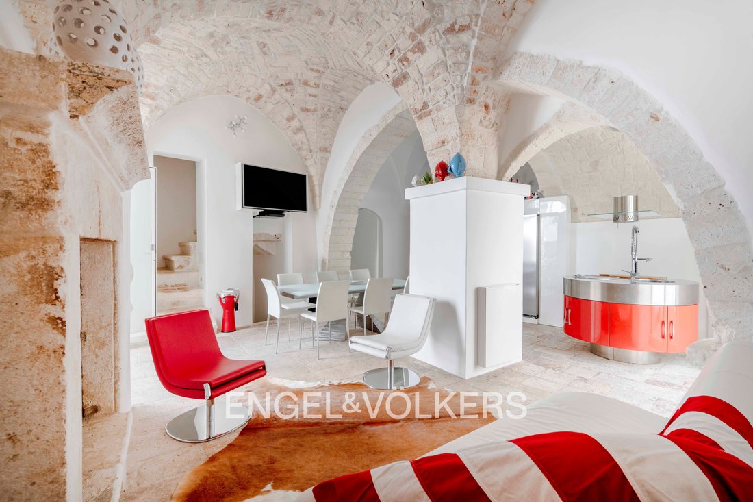 Apartment in Historic Center, Ostuni, Apulia 1 - 18579679