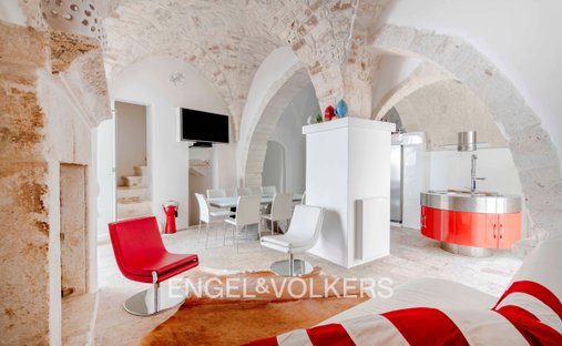 Wohnung in Historisches Zentrum, Ostuni, Apulien 1
