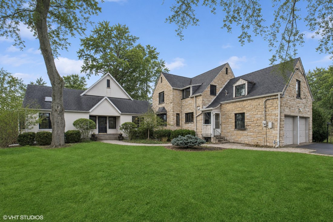 House in Winnetka, Illinois, United States 1 - 18579785