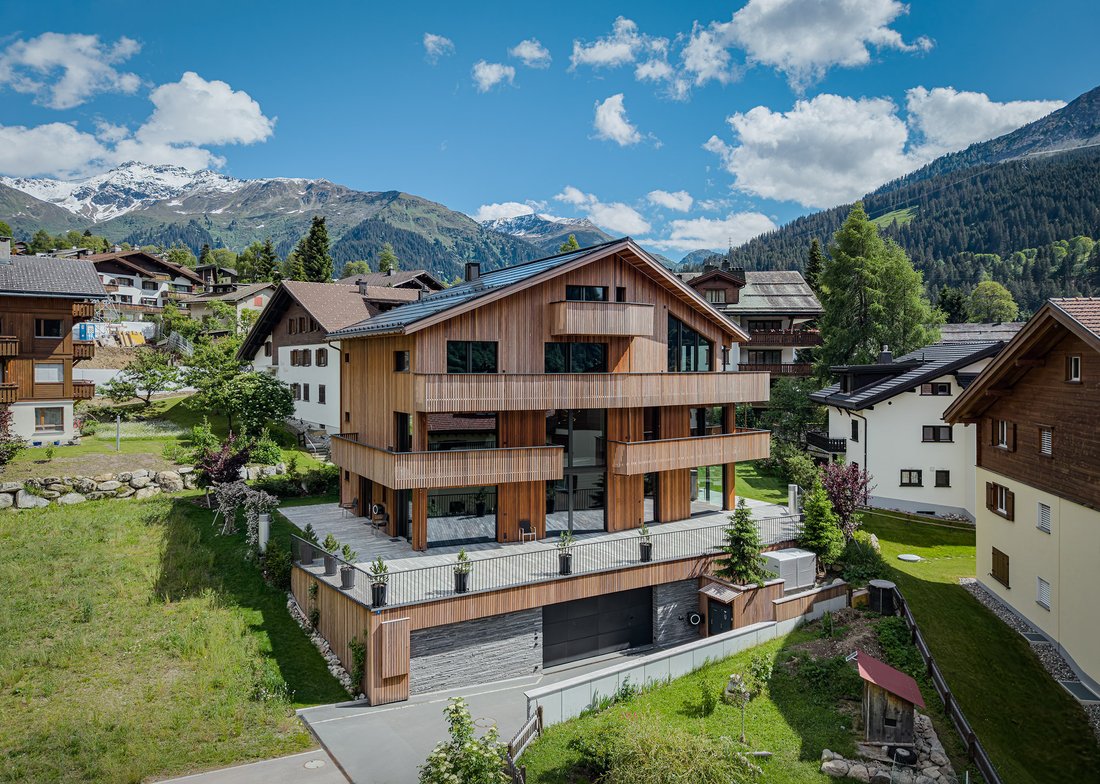 House in Klosters-Serneus, Grisons, Switzerland 1 - 18580047
