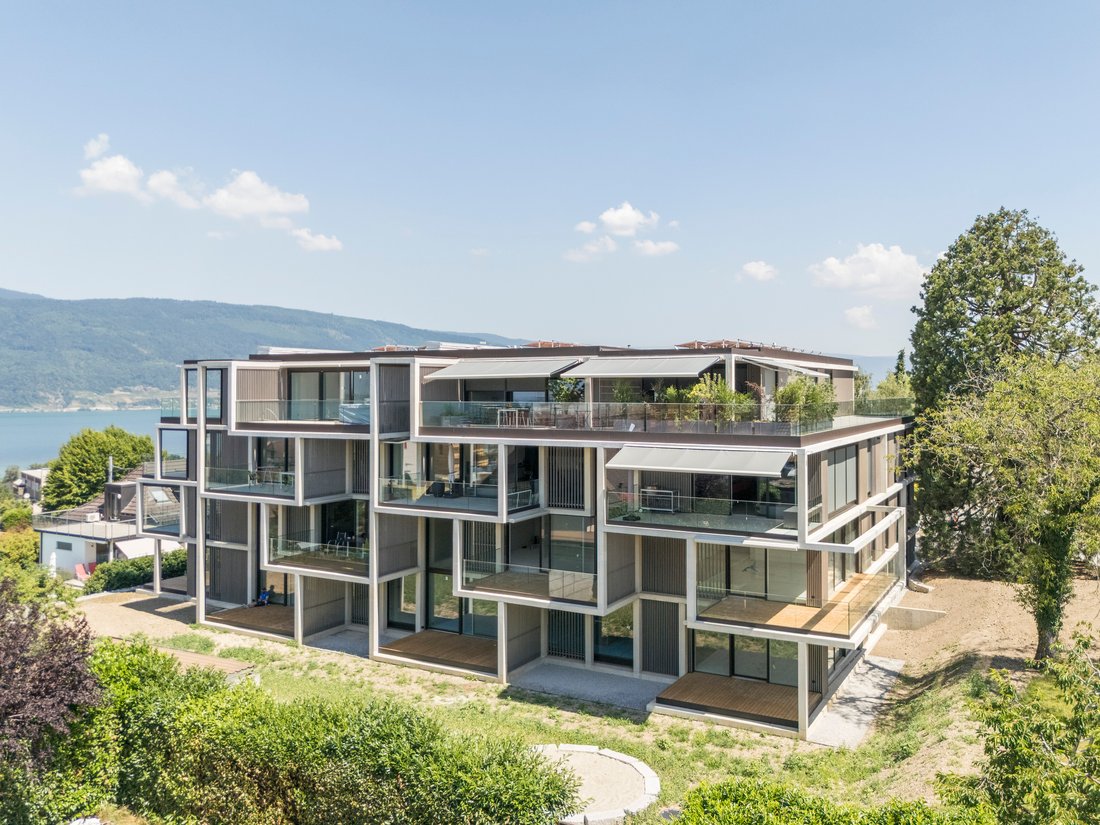 Condo in Täuffelen, Canton of Bern, Switzerland 5 - 18580037