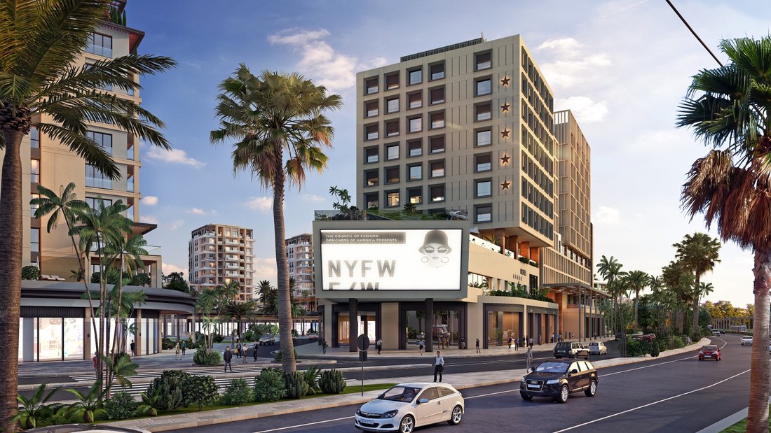 Apartment in Antalya, Antalya, Turkey 3 - 18579717