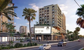 Wohnung in Antalya, Antalya, Türkei 2