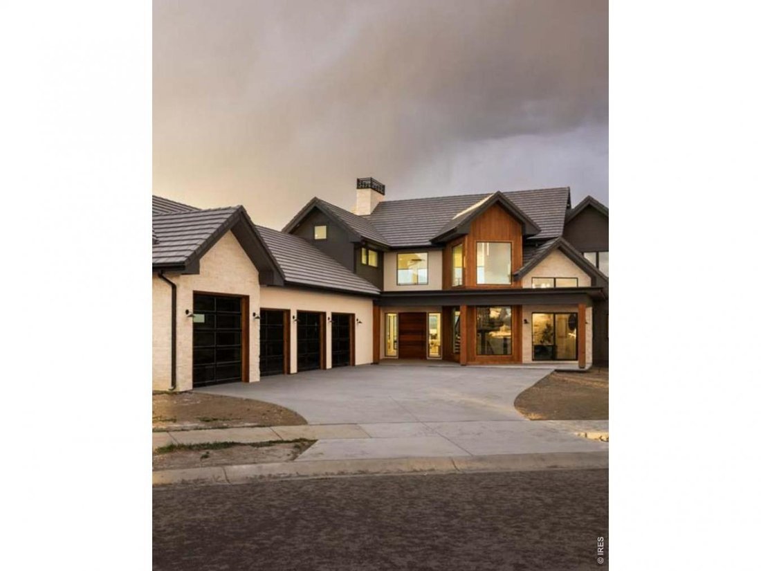 House in Berthoud, Colorado, United States 1 - 18579636
