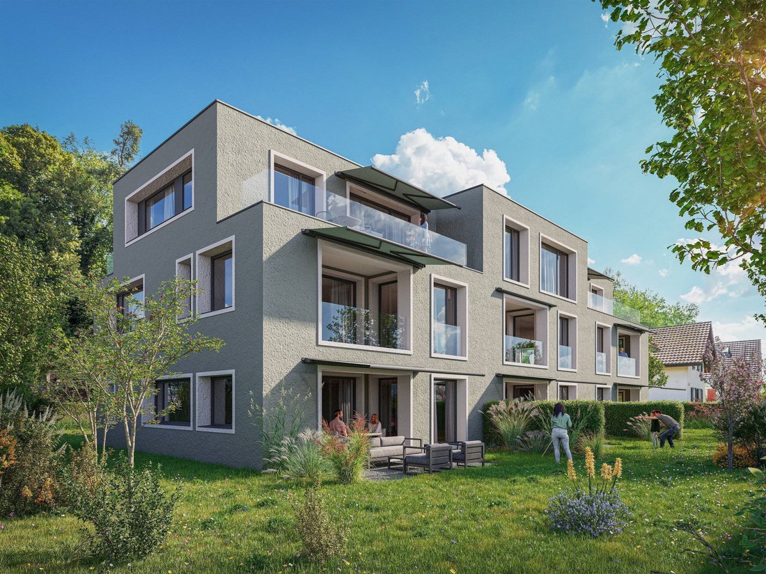 Land in Glattfelden, Zürich, Switzerland 1 - 16746182