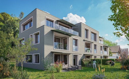 Terreno a Glattfelden, Zurigo, Svizzera 1