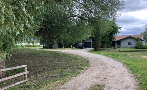 Casa a Corvallis, Montana, Stati Uniti 1
