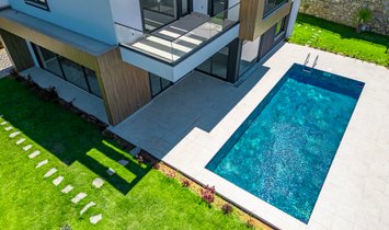 Villa in Alanya, Antalya, Turkey 2