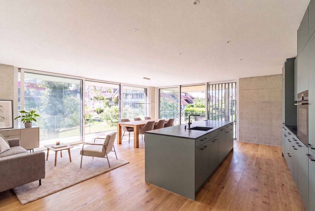 Condo in Täuffelen, Canton of Bern, Switzerland 1 - 18580037
