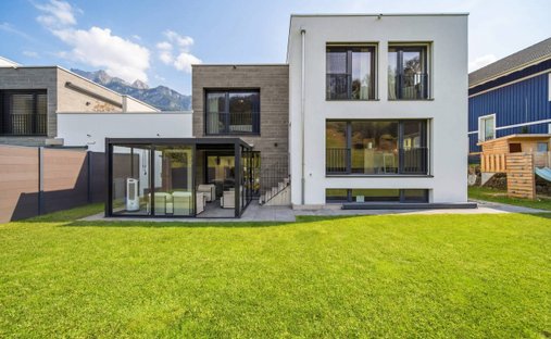 Haus in Flums, St. Gallen, Schweiz 1