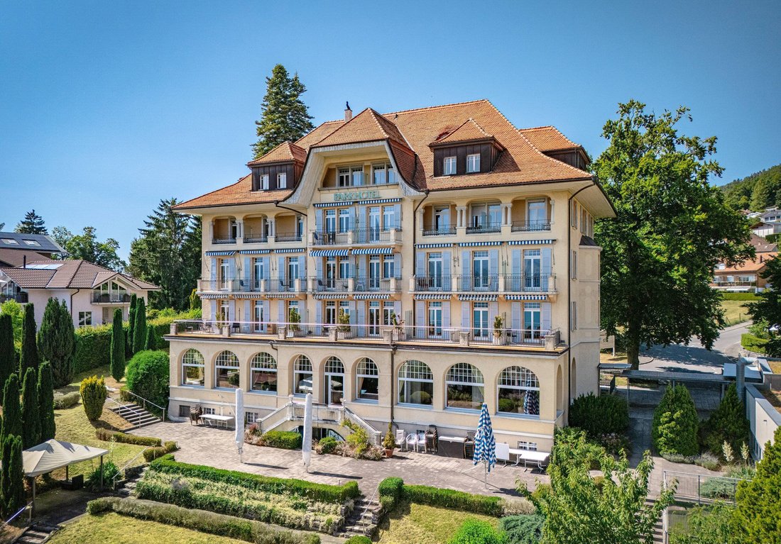 Oberhofen, Canton of Bern, Switzerland 1 - 17089340