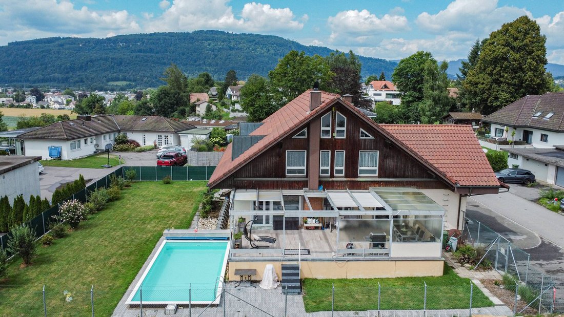 House in Rothrist, Aargau, Switzerland 1 - 17220405