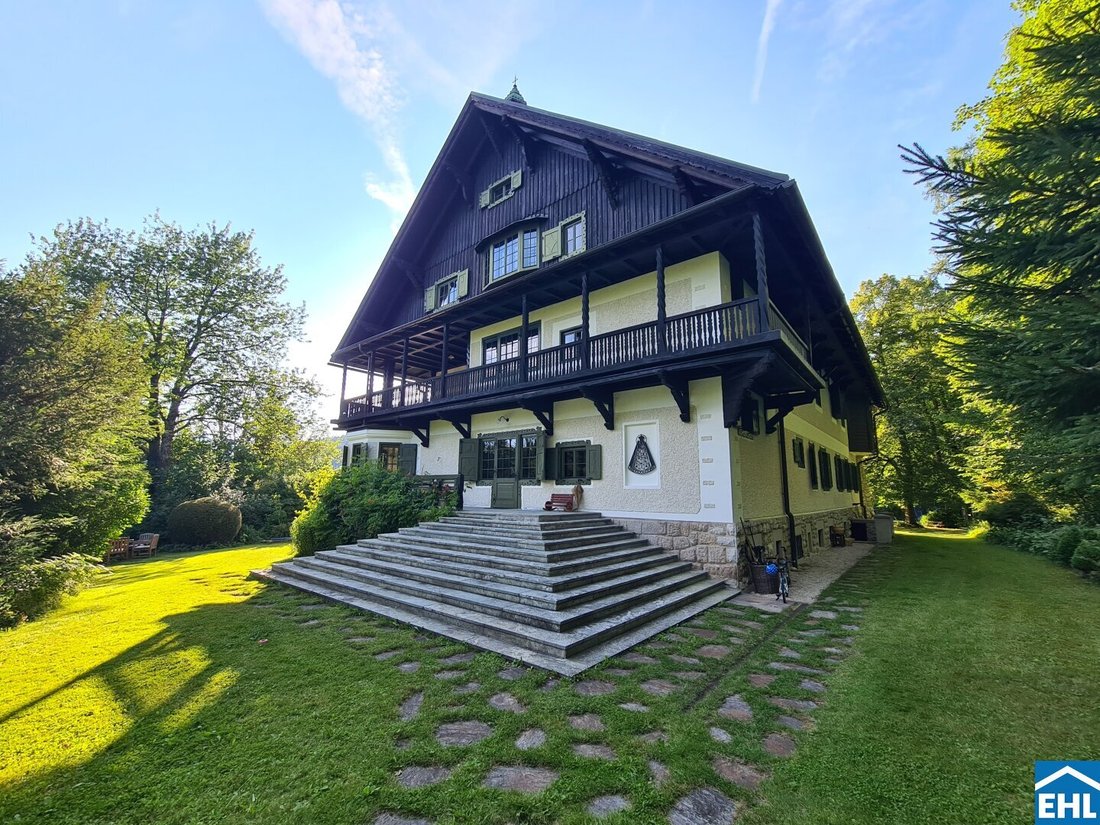 Villa in Sankt Sebastian, Styria, Austria 3 - 17728207